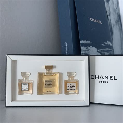 chanel miniature perfume bottles|Chanel fragrance gift with purchase.